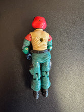 Load image into Gallery viewer, G.I. Joe Tomahawk with Pilot Incomplete Preowned Helicopter Broken Parts
