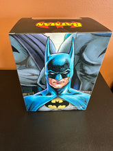 Load image into Gallery viewer, DC Direct Mcfarlane Toys Platinum Edition Batman Knightfall 1993 Cowl Replica 1:3 Scale
