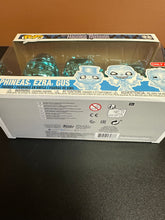 Load image into Gallery viewer, FUNKO POP THE HAUNTED MANSION PHINEAS, EZRA, &amp; GUS TARGET 3 PACK BOX DAMAGE
