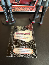 Load image into Gallery viewer, Monster High Meowlody &amp; Purrsephone Sister Pack Missing Bags Preowned Dolls
