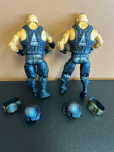 Load image into Gallery viewer, WWE AOP (Authors of Pain) Akam &amp; Rezar Elite NXT 2011 Loose Figures
