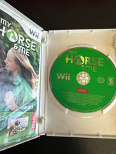 Load image into Gallery viewer, WII GAME MY HORSE &amp; ME PREOWNED
