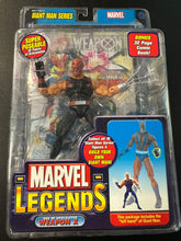 Load image into Gallery viewer, Toy Biz Marvel Legends Weapon X Giant Man Series
