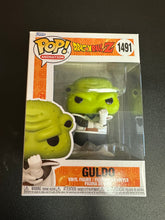 Load image into Gallery viewer, FUNKO POP DRAGONBALL Z GULDO 1491
