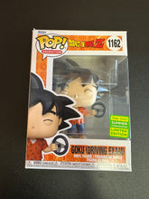 Load image into Gallery viewer, FUNKO POP DRAGONBALL Z GOKU (DRIVING EXAM) 2022 SUMMER 1162
