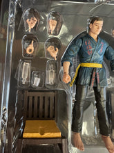 Load image into Gallery viewer, DIAMOND SELECT TOYS JEAN-CLAUDE VAN DAMME IN BLUE GI DELUXE FIGURE OPEN BOX
