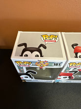 Load image into Gallery viewer, FUNKO POP ANIMANIACS YAKKO, WAKKO, DOT SET OF 3 BOX DAMAGE
