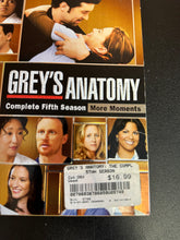 Load image into Gallery viewer, GREY’S ANATOMY SEASONS 1-11 DVD SET PREOWNED REGION 1
