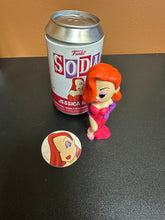 Load image into Gallery viewer, FUNKO SODA RODGER RABBIT JESSICA RABBIT OPEN COMMON
