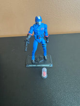 Load image into Gallery viewer, Hasbro G.I. JOE 50th ANNIVERSARY Cobra Commander LOOSE FIGURE
