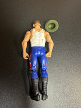 Load image into Gallery viewer, Mattel WWE 2010 Elite Legends Sgt. Slaughter Loose Preowned Figure
