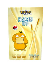 Load image into Gallery viewer, Pokemon Loco Stick Milk Chocolate (China)
