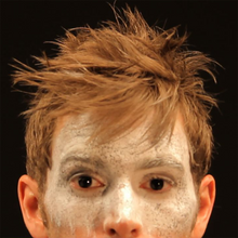Load image into Gallery viewer, Black Out Contact Lenses
