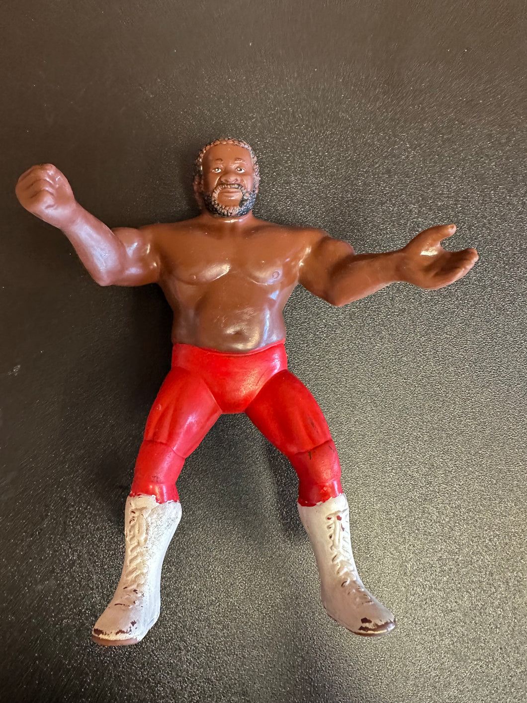 LJN 1984 JUNKYARD DOG WRESTLER