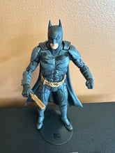 Load image into Gallery viewer, DC Multiverse Batman The Dark Knight Trilogy Loose Preowned Figure with BAF Bane Legs
