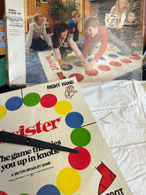 Load image into Gallery viewer, Milton Bradley 1986 Twister Game Preowned
