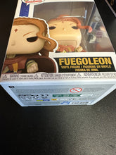 Load image into Gallery viewer, FUNKO POP BLACK CLOVER FUEGOLDEON 1551
