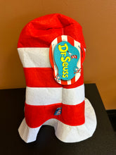 Load image into Gallery viewer, Elope Dr. Seuss Cat in the Hat Child’s Felt Hat Costume Accessory
