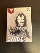 Load image into Gallery viewer, Bungie Destiny Cayde-6 Mini Figure
