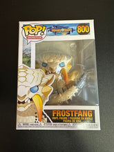 Load image into Gallery viewer, FUNKO POP MONSTER HUNTER STORIES FROSTFANG 800 BOX DAMAGE
