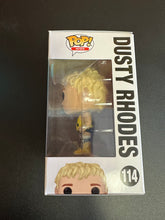 Load image into Gallery viewer, FUNKO POP WWE DUSTY RHODES 114
