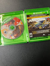 Load image into Gallery viewer, XBOX ONE JUST CAUSE 3 DAY ONE EDITION PREOWNED GAME
