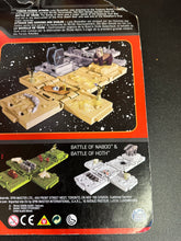 Load image into Gallery viewer, Star Wars Box Busters Tusken Raider Attack &amp; The Battle of Yavin Package Damage
