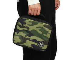 Load image into Gallery viewer, Bioworld Jurassic Park INGEN Camo Backpack Set
