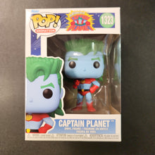 Load image into Gallery viewer, Pop Animation 1323 Captain Planet Funko Vinyl Figure
