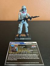 Load image into Gallery viewer, Hasbro G.I. JOE 50th ANNIVERSARY HIT &amp; RUN COMPLETE LOOSE FIGURE
