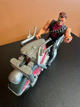 Load image into Gallery viewer, Kenner 90’s Terminator Figure &amp; Motorcycle Preowned
