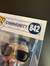 Load image into Gallery viewer, FUNKO POP COMMUNITY BEN CHANG 842 STICKER DMG
