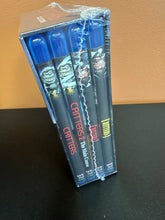 Load image into Gallery viewer, The Critters 4 Movie Collection Box Set [Blu-Ray] (NEW) Sealed
