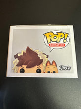 Load image into Gallery viewer, FUNKO POP MONSTER HUNTER STORIES LUTE &amp; NAVIRO 797 BOX DAMAGE
