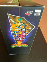 Load image into Gallery viewer, Three Zero Fig Zero MMPR Core Rangers Green Ranger 6 Pack Signed by Kat Catherine Sutherland No COA
