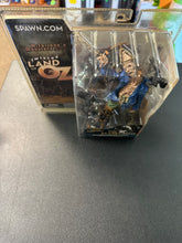 Load image into Gallery viewer, McFarlane’s Monsters Series Two Twisted Land of Oz The Scarecrow Figure Yellowed Packaging
