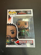 Load image into Gallery viewer, FUNKO POP MARVEL DOCTOR STRANGE MASTER MORDO 1003
