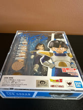 Load image into Gallery viewer, S.H.Figuarts DRAGONBALL Z SON GOHAN SIGNED STEPHANIE NADOLNY NO COA
