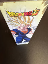 Load image into Gallery viewer, Dragonball Super Saiyan Vegito Dragon Stars Series Power Up Pack
