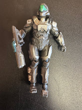 Load image into Gallery viewer, McFarlane Toys Halo 5 Guardians Spartan Buck Figure Preowned
