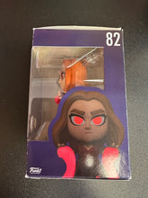 Load image into Gallery viewer, FUNKO MINI MARVEL INFINTITY SAGA WANDA MAXIMOFF GITD 82 BOX DAMAGE
