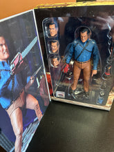 Load image into Gallery viewer, NECA STARZ SERIES ASH VS EVIL DEAD ASH PREOWNED FIGURE
