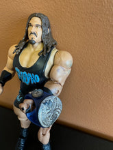 Load image into Gallery viewer, WWE 2011 Elite Series 50 Ryhno with Belt Loose Figure See Pics
