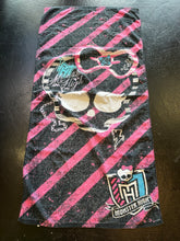 Load image into Gallery viewer, Monster High Beach Towel Preowned
