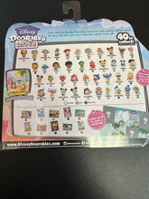 Load image into Gallery viewer, Disney Doorables Let’s Go! Series 2 (1) Sealed Pack
