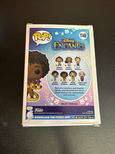 Load image into Gallery viewer, FUNKO POP DISNEY ENCANTO ANTONIO MADRIGAL 1149
