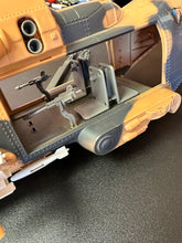 Load image into Gallery viewer, G.I. Joe Tomahawk with Pilot Incomplete Preowned Helicopter Broken Parts

