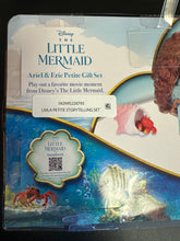 Load image into Gallery viewer, Jakks Pacific Live Action The Little Mermaid Ariel &amp; Eric Petite Gift Set
