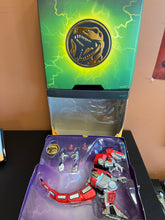 Load image into Gallery viewer, Super 7 MMPR Ultimates Tyrannosaurus Dinozord Preowned Figure
