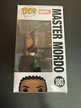 Load image into Gallery viewer, FUNKO POP MARVEL DOCTOR STRANGE MASTER MORDO 1003
